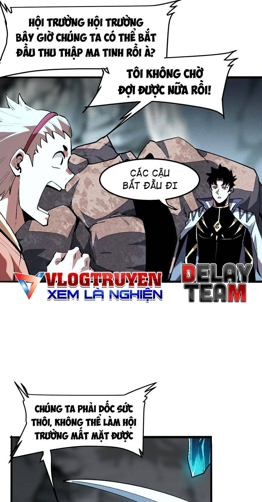 Tôi Dựa Vào Bug Làm Ông Nội Người Ta
