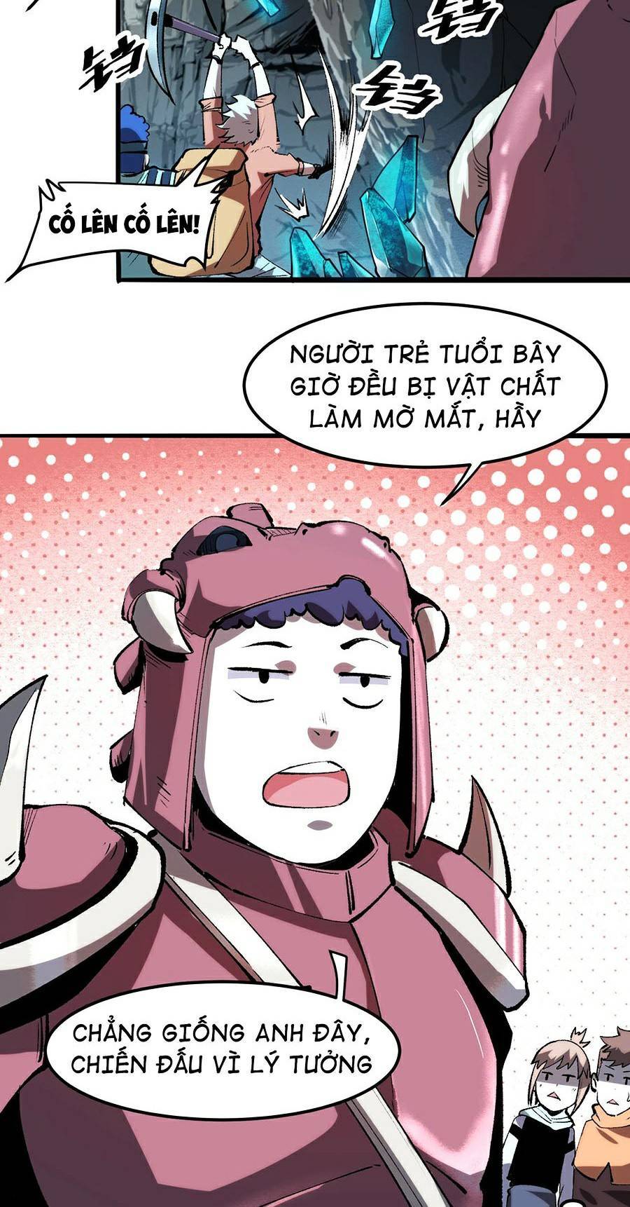 Tôi Dựa Vào Bug Làm Ông Nội Người Ta