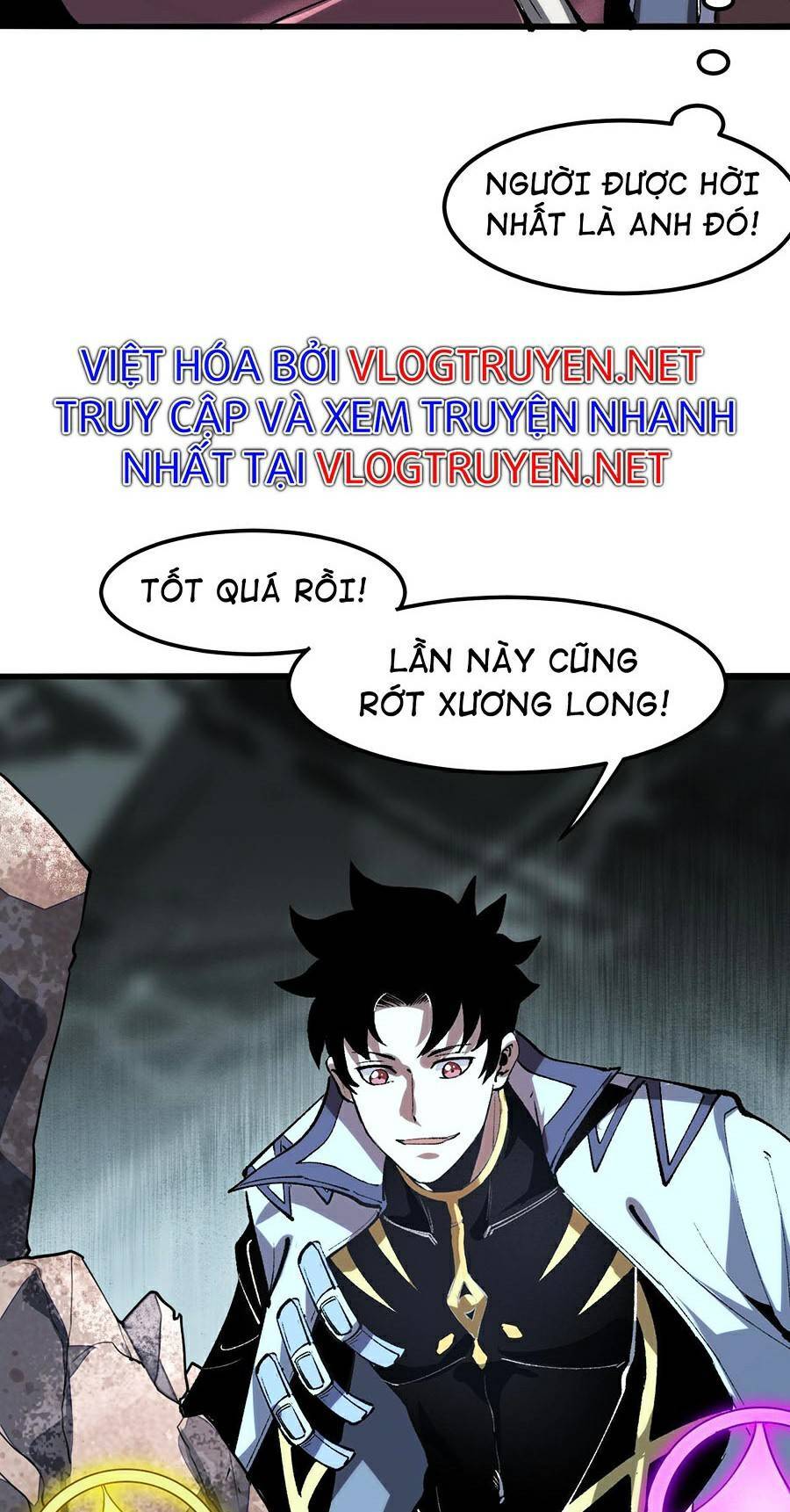 Tôi Dựa Vào Bug Làm Ông Nội Người Ta