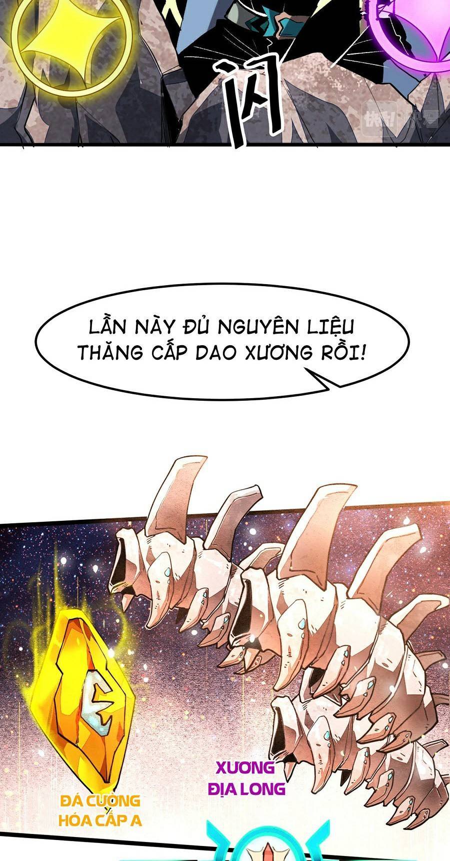Tôi Dựa Vào Bug Làm Ông Nội Người Ta
