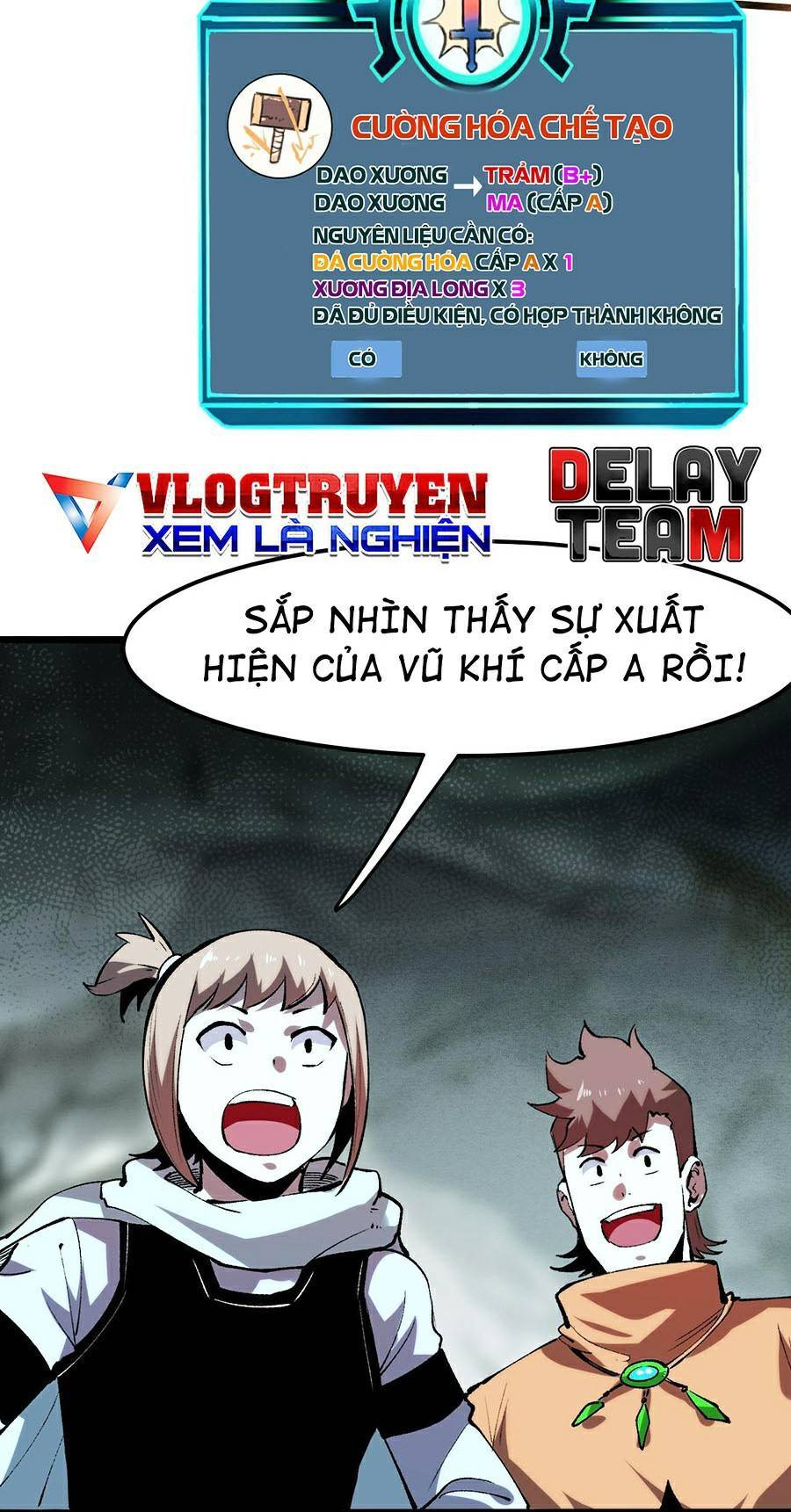 Tôi Dựa Vào Bug Làm Ông Nội Người Ta