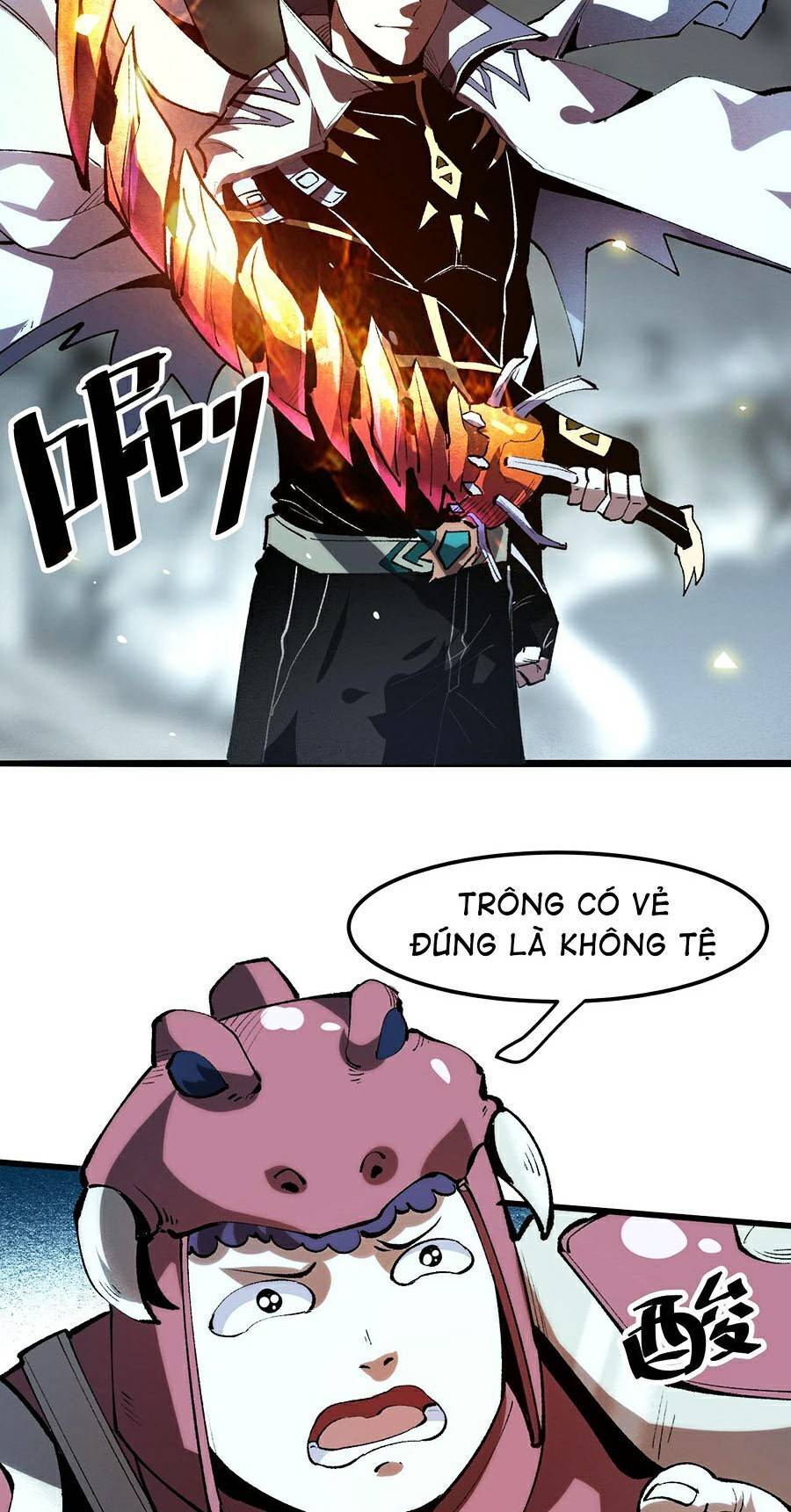 Tôi Dựa Vào Bug Làm Ông Nội Người Ta