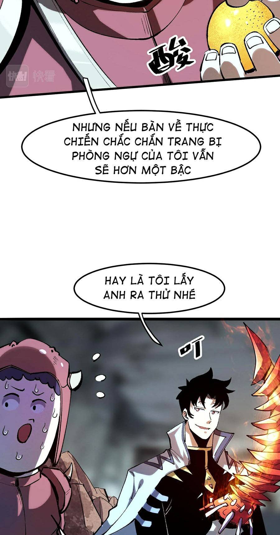 Tôi Dựa Vào Bug Làm Ông Nội Người Ta