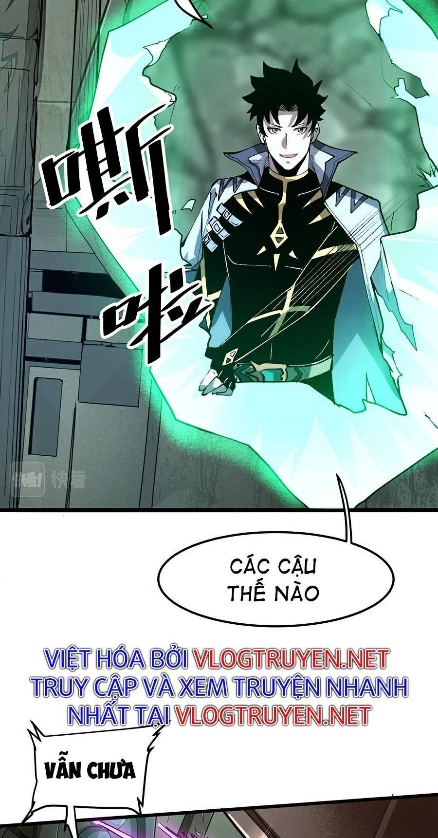 Tôi Dựa Vào Bug Làm Ông Nội Người Ta