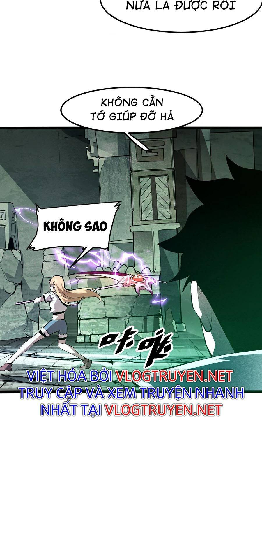 Tôi Dựa Vào Bug Làm Ông Nội Người Ta