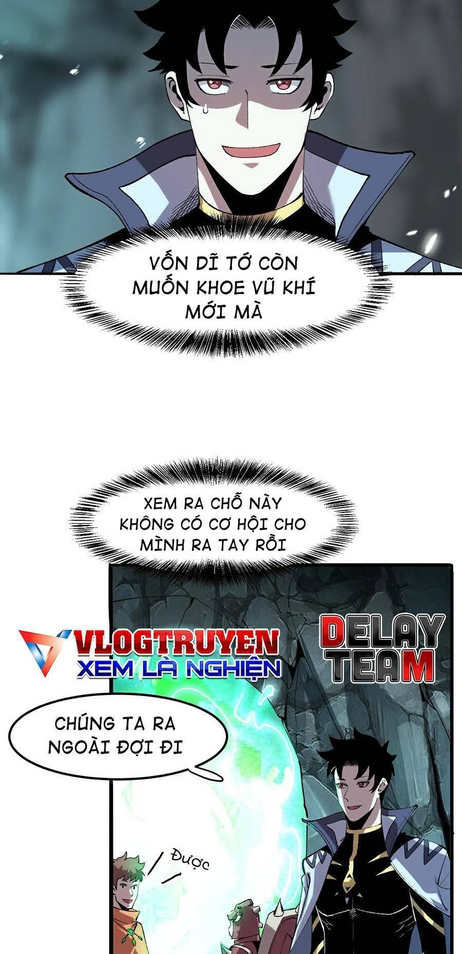 Tôi Dựa Vào Bug Làm Ông Nội Người Ta