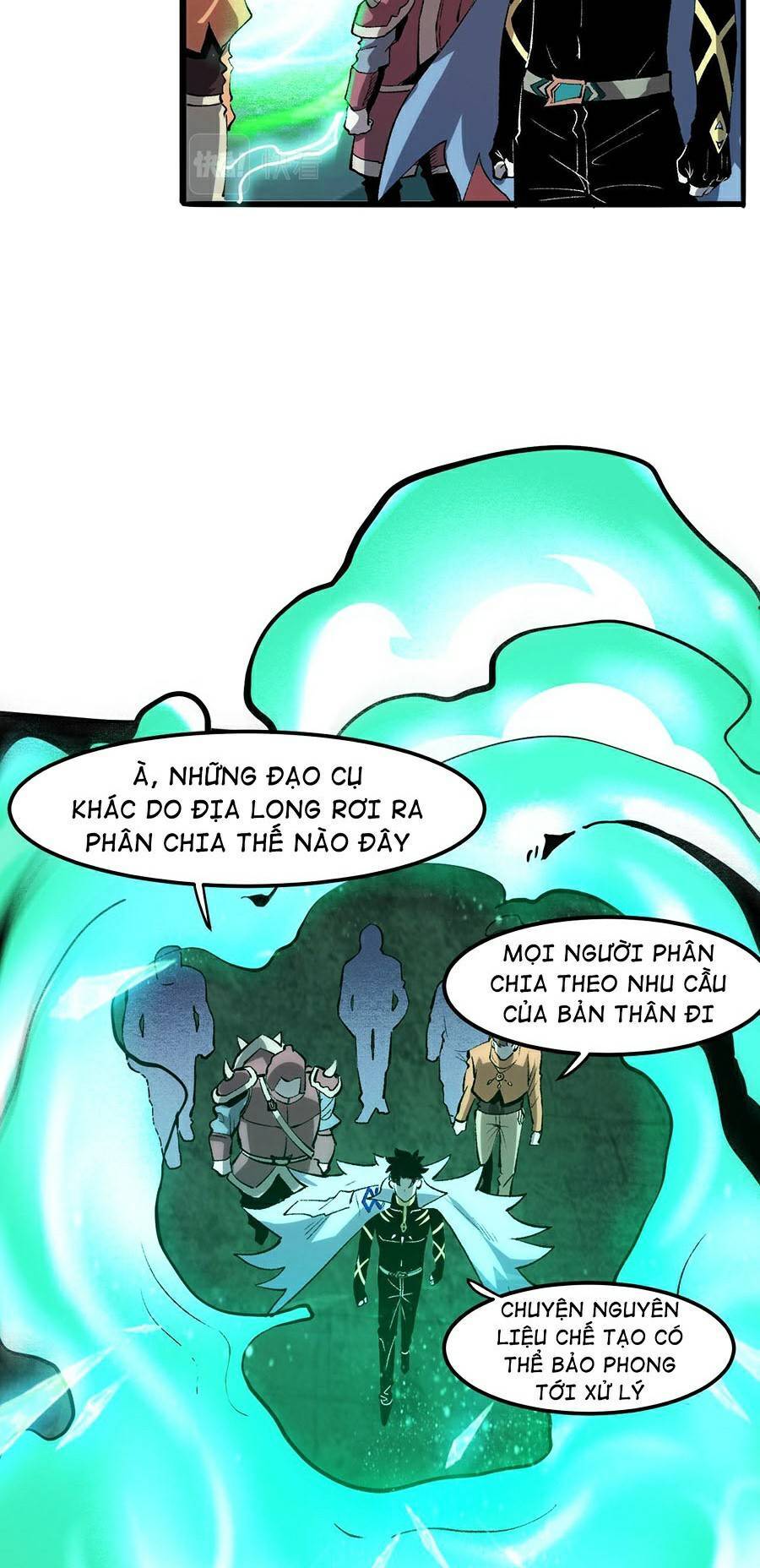 Tôi Dựa Vào Bug Làm Ông Nội Người Ta