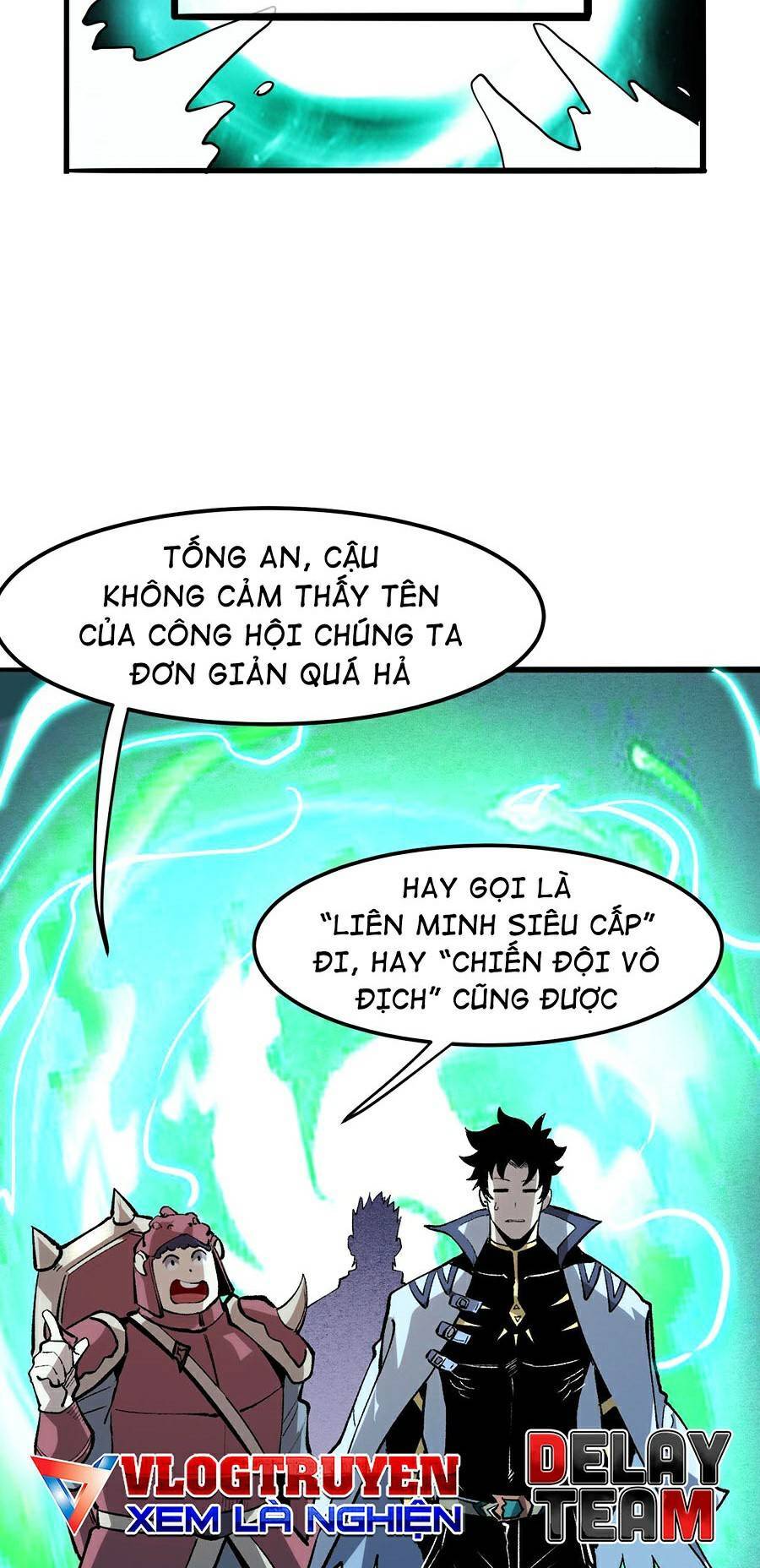 Tôi Dựa Vào Bug Làm Ông Nội Người Ta