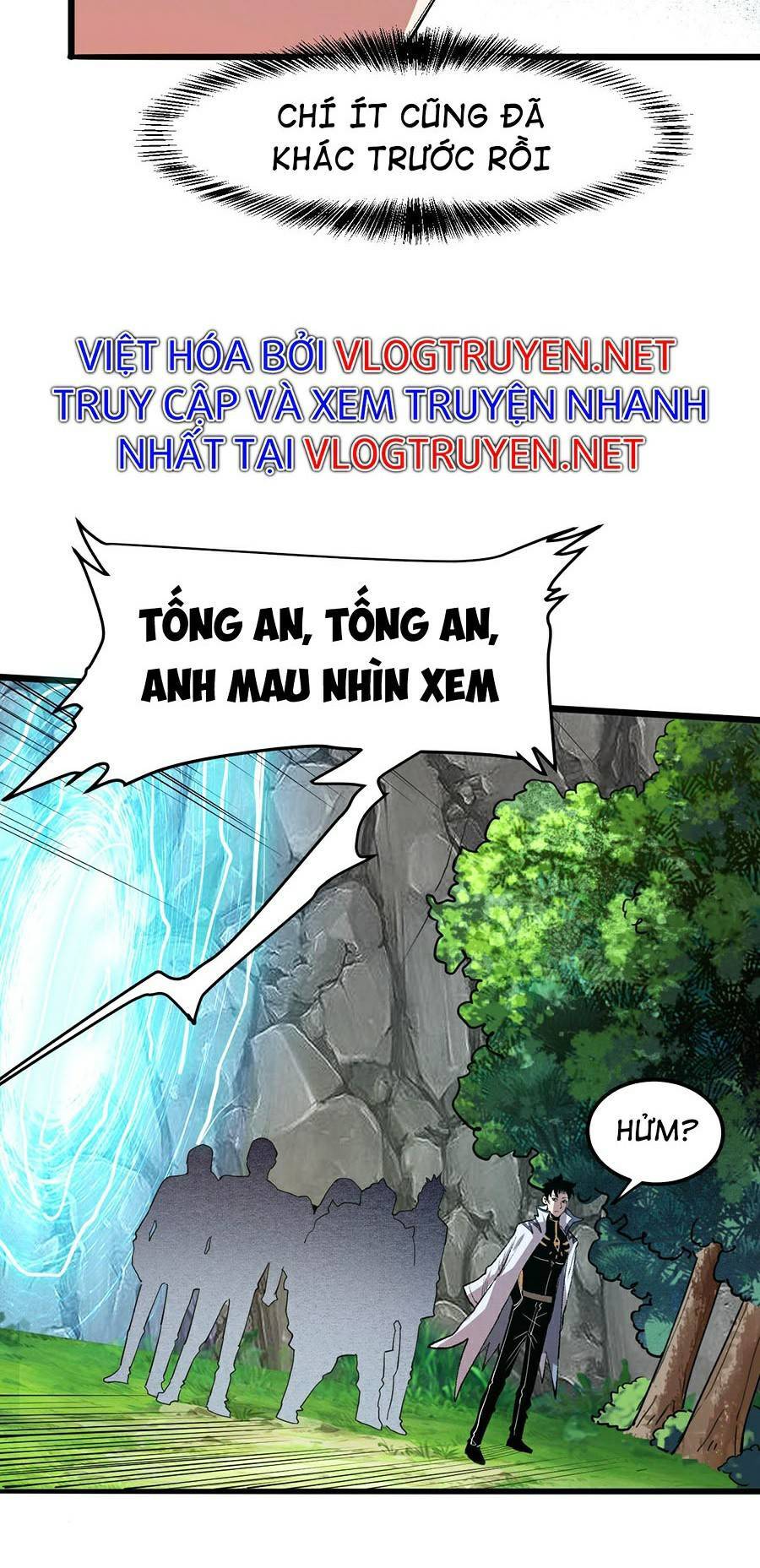 Tôi Dựa Vào Bug Làm Ông Nội Người Ta