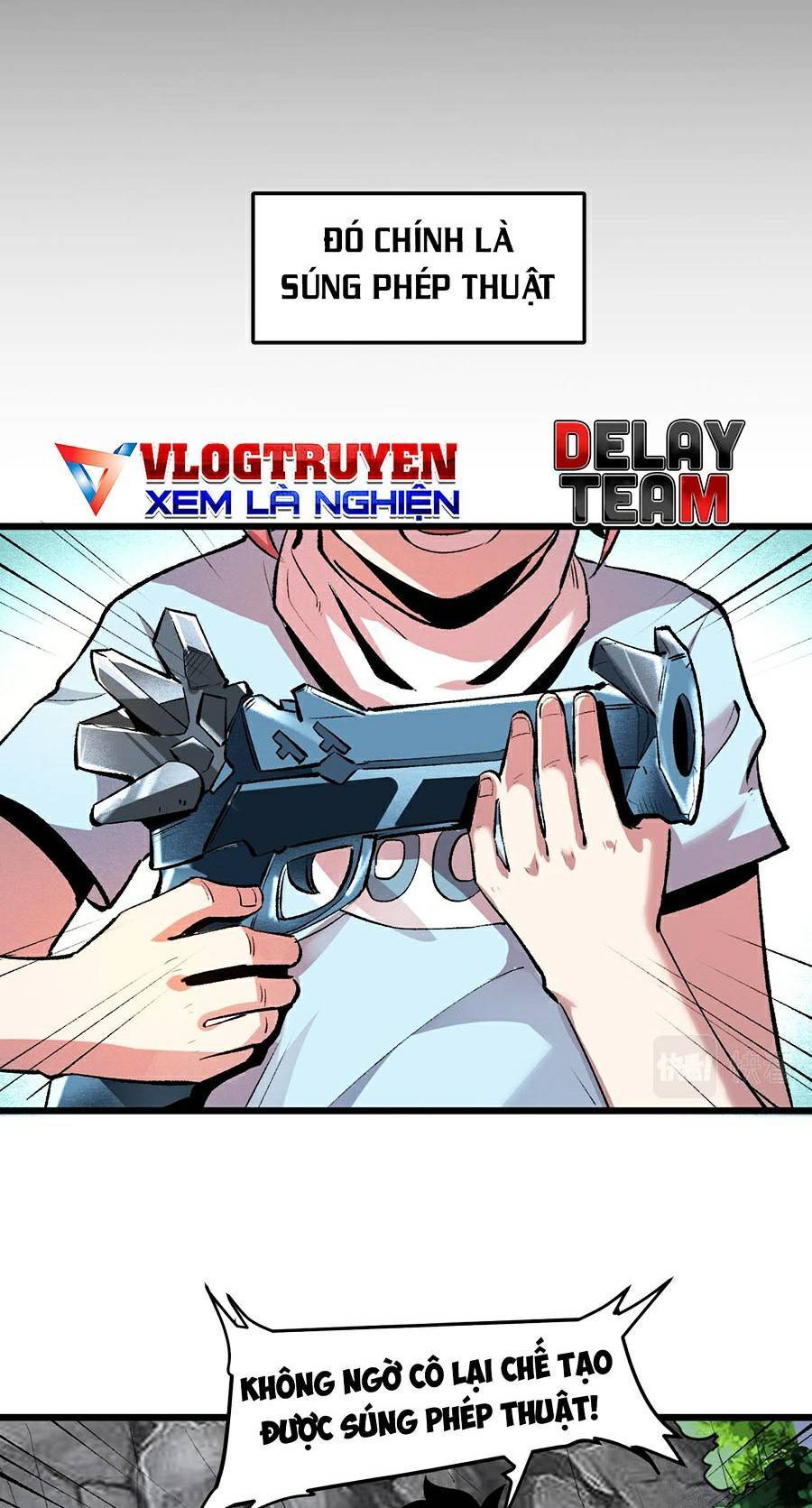 Tôi Dựa Vào Bug Làm Ông Nội Người Ta