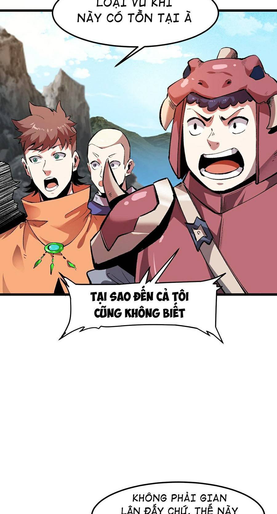 Tôi Dựa Vào Bug Làm Ông Nội Người Ta