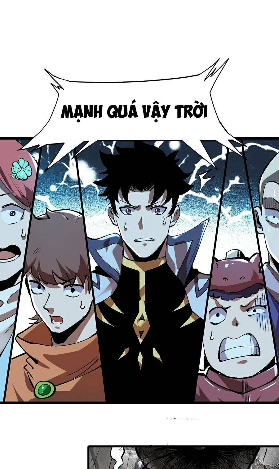 Tôi Dựa Vào Bug Làm Ông Nội Người Ta