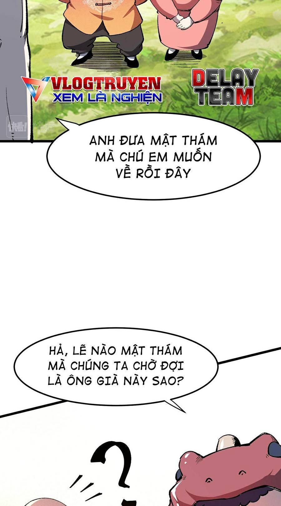 Tôi Dựa Vào Bug Làm Ông Nội Người Ta