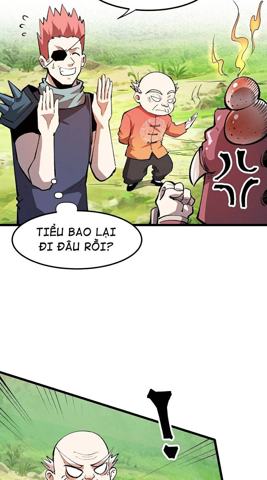 Tôi Dựa Vào Bug Làm Ông Nội Người Ta