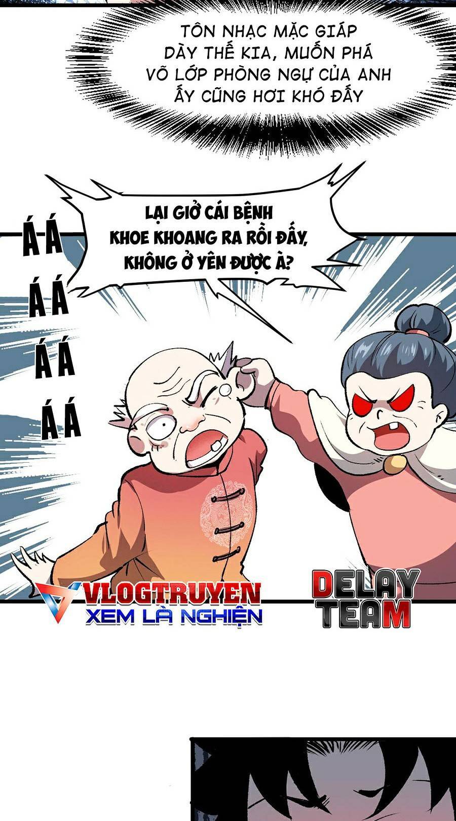 Tôi Dựa Vào Bug Làm Ông Nội Người Ta