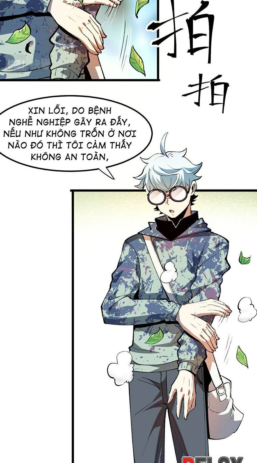 Tôi Dựa Vào Bug Làm Ông Nội Người Ta