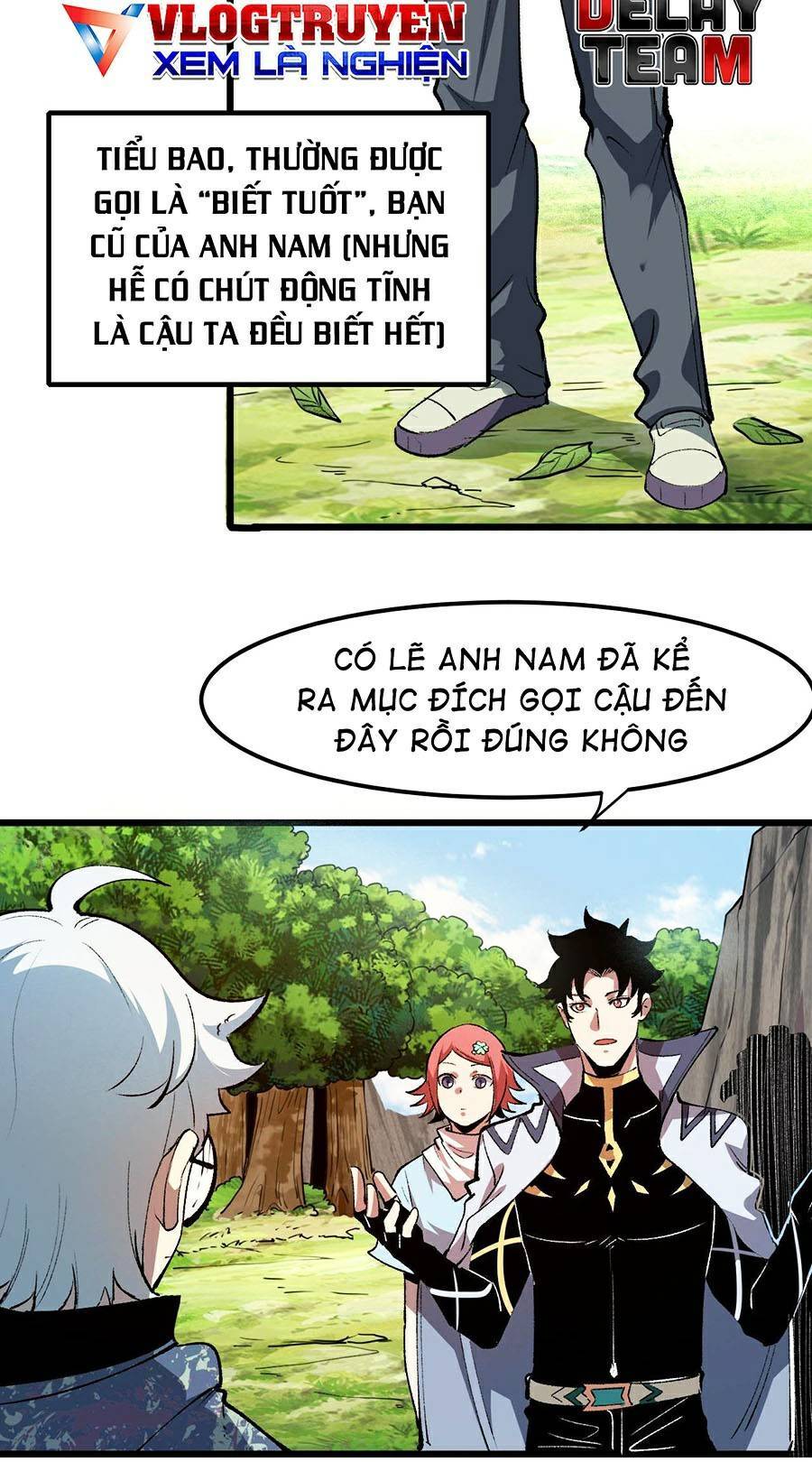 Tôi Dựa Vào Bug Làm Ông Nội Người Ta