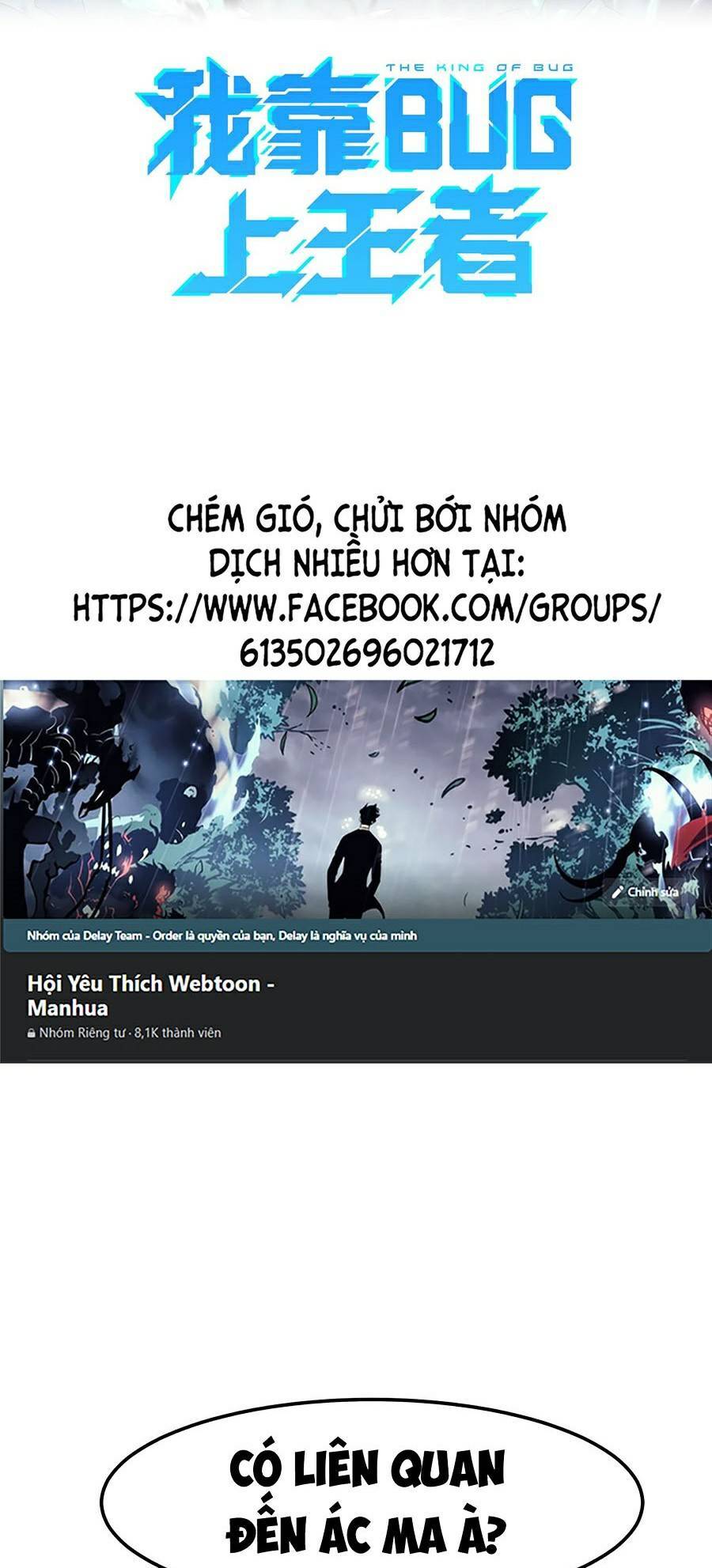 Tôi Dựa Vào Bug Làm Ông Nội Người Ta