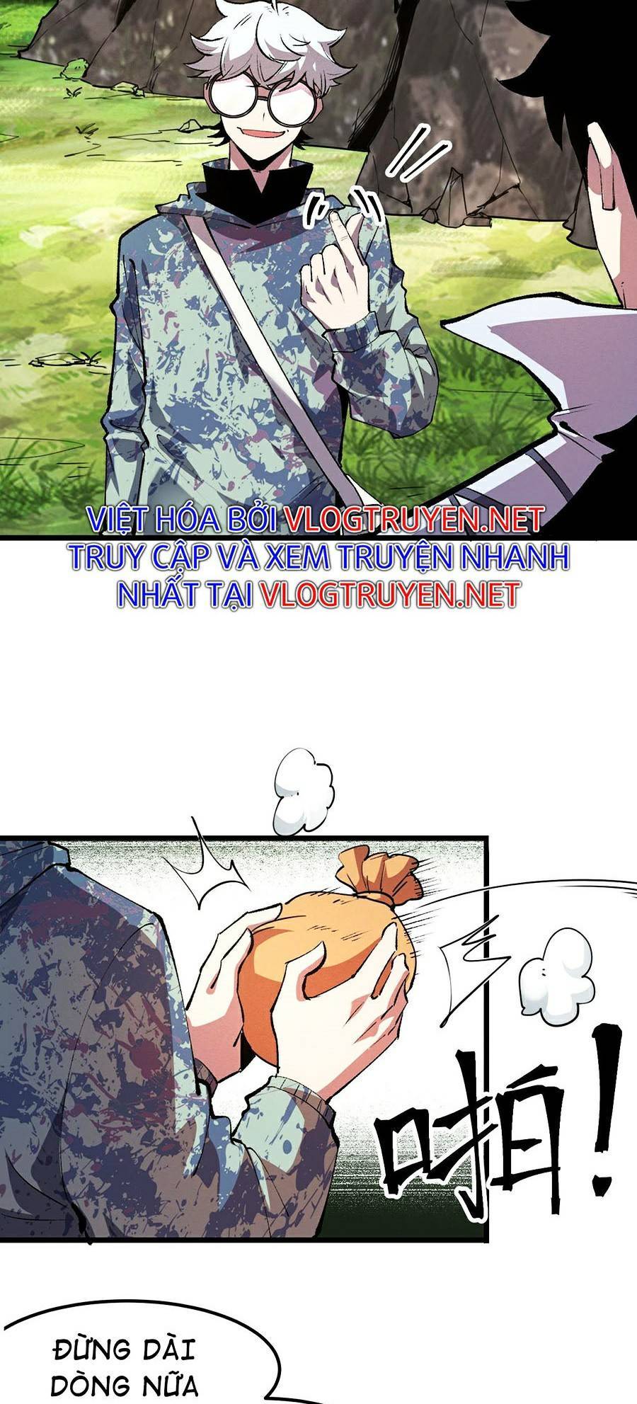 Tôi Dựa Vào Bug Làm Ông Nội Người Ta