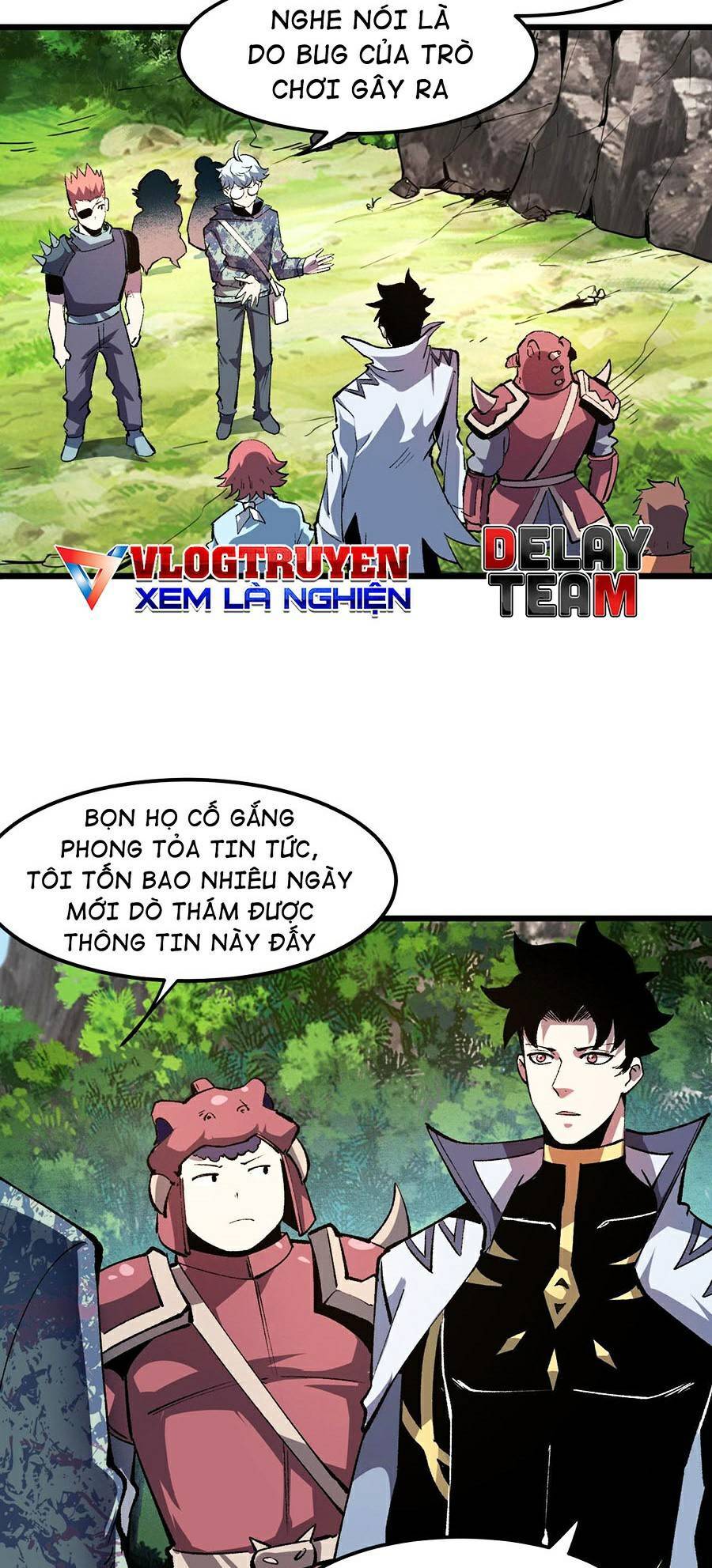 Tôi Dựa Vào Bug Làm Ông Nội Người Ta