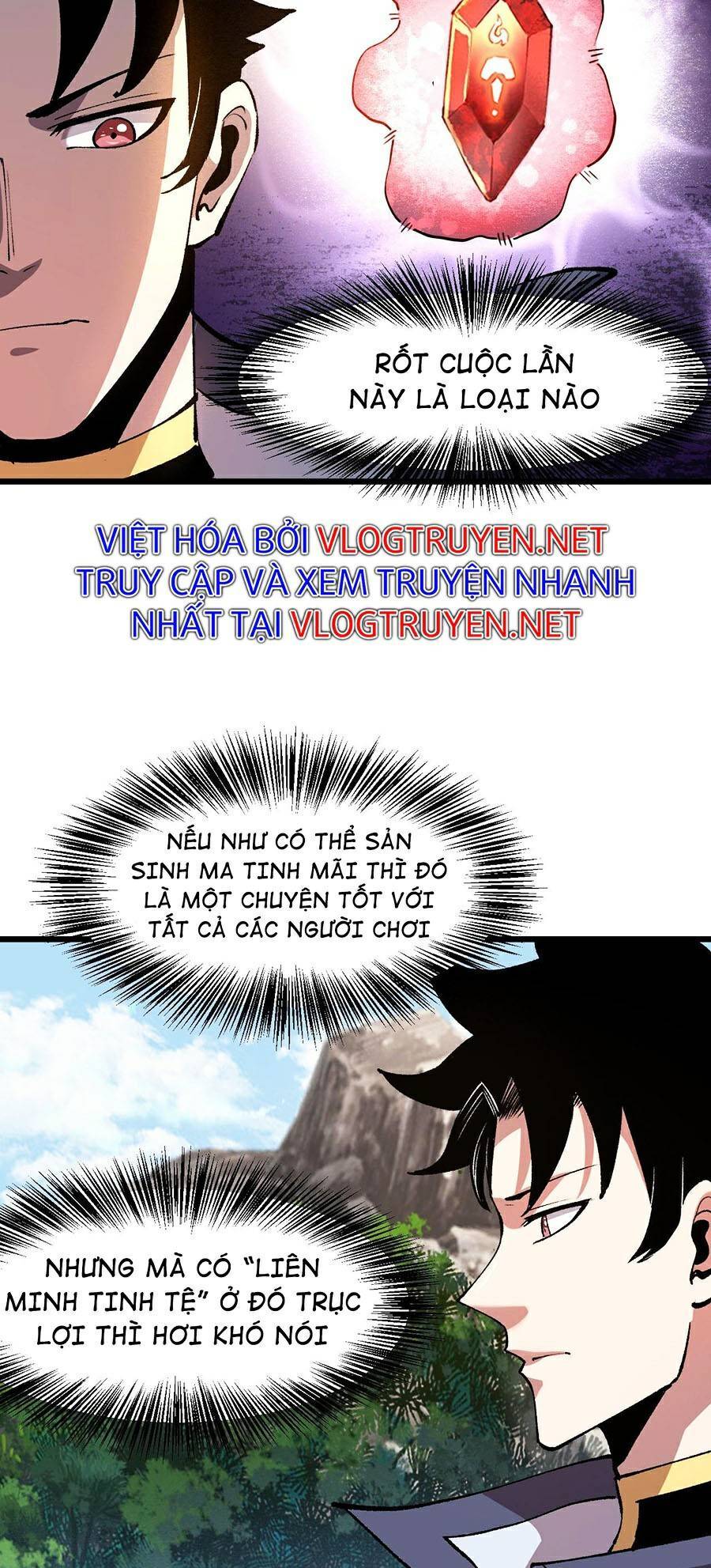 Tôi Dựa Vào Bug Làm Ông Nội Người Ta