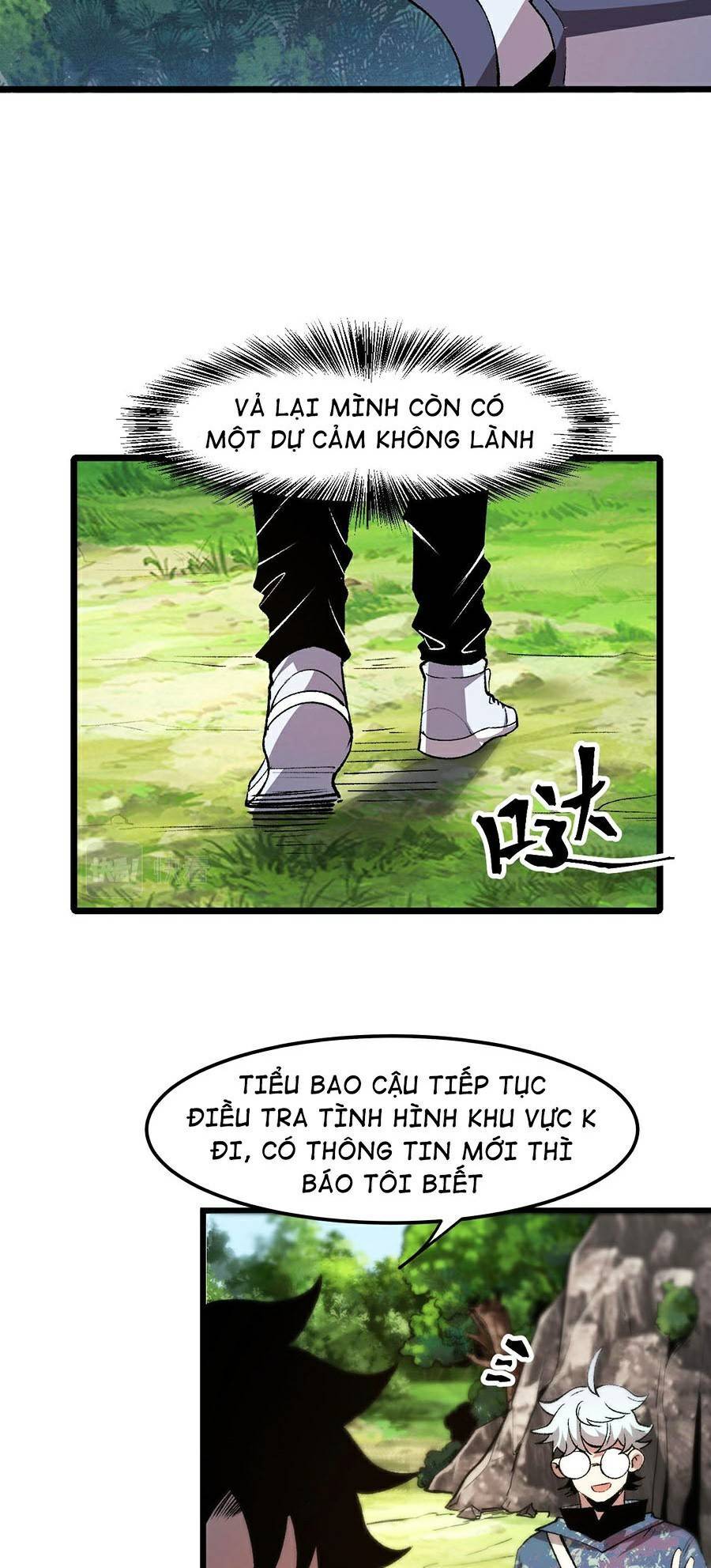 Tôi Dựa Vào Bug Làm Ông Nội Người Ta