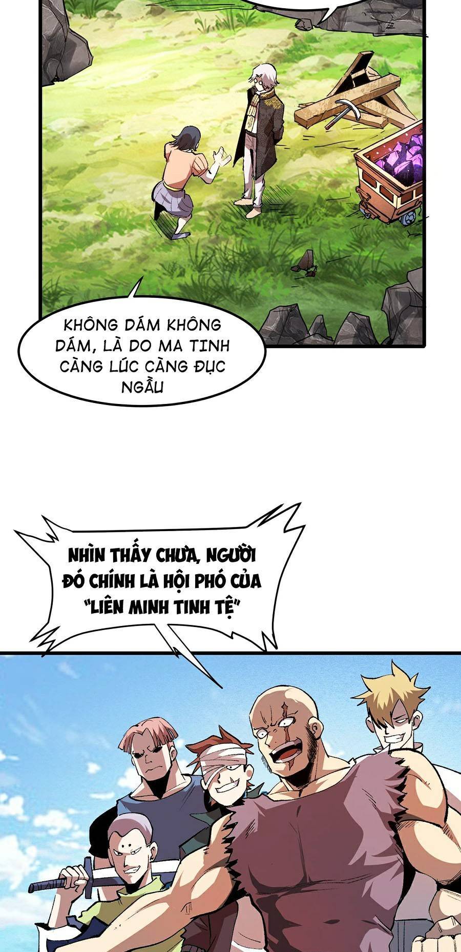 Tôi Dựa Vào Bug Làm Ông Nội Người Ta