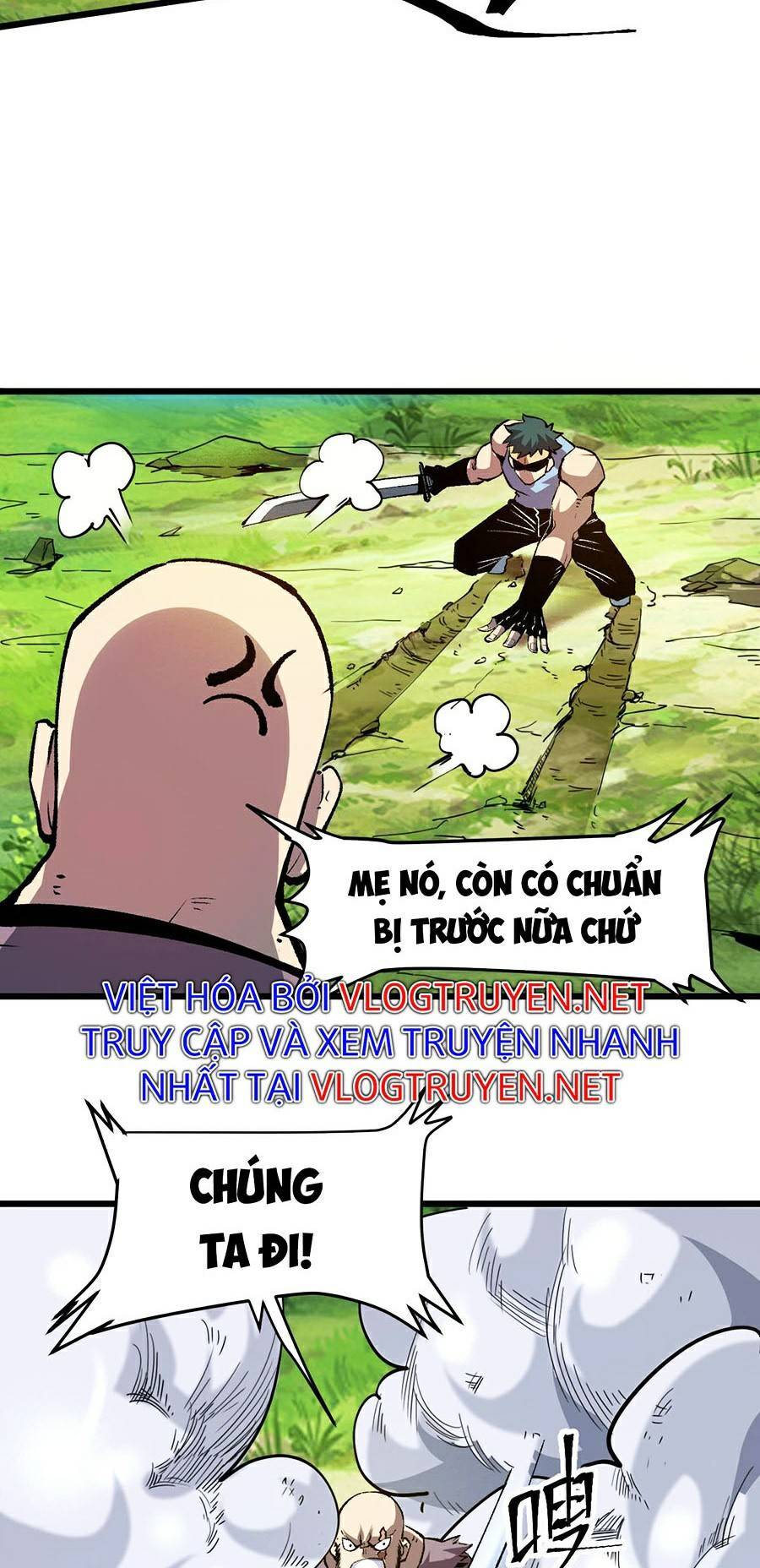 Tôi Dựa Vào Bug Làm Ông Nội Người Ta