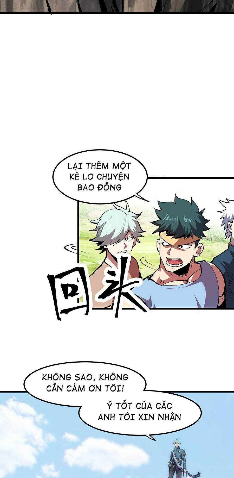 Tôi Dựa Vào Bug Làm Ông Nội Người Ta