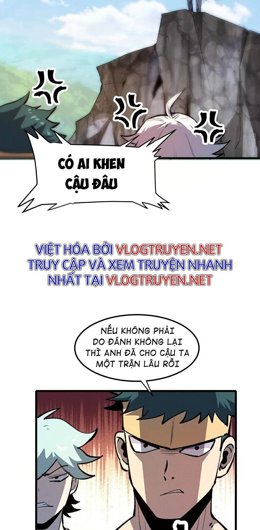 Tôi Dựa Vào Bug Làm Ông Nội Người Ta