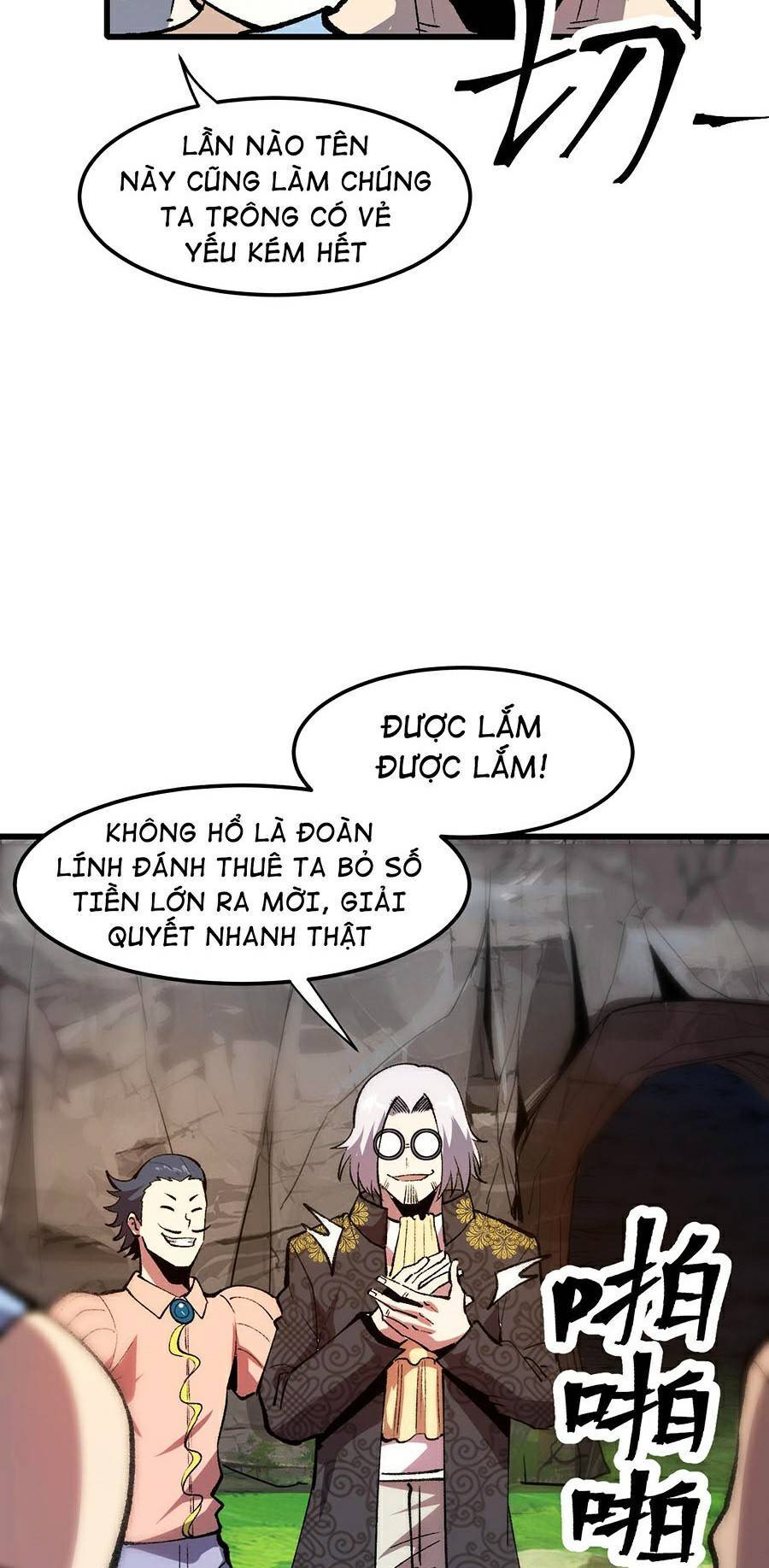Tôi Dựa Vào Bug Làm Ông Nội Người Ta