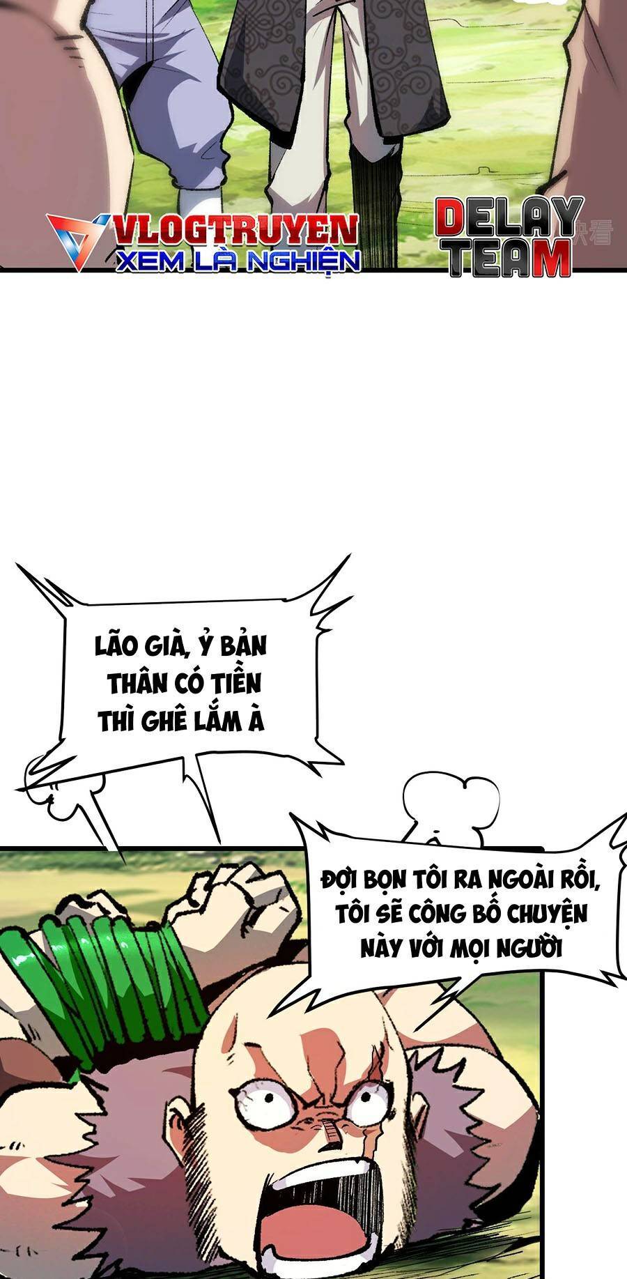 Tôi Dựa Vào Bug Làm Ông Nội Người Ta