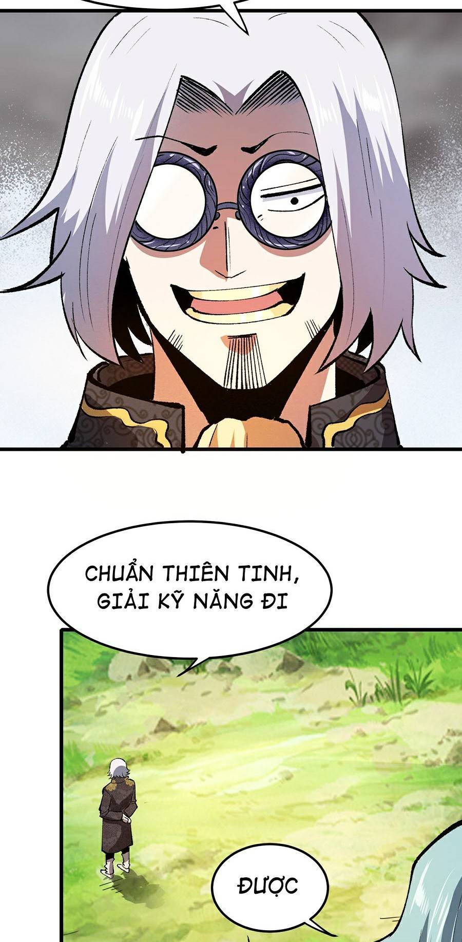 Tôi Dựa Vào Bug Làm Ông Nội Người Ta