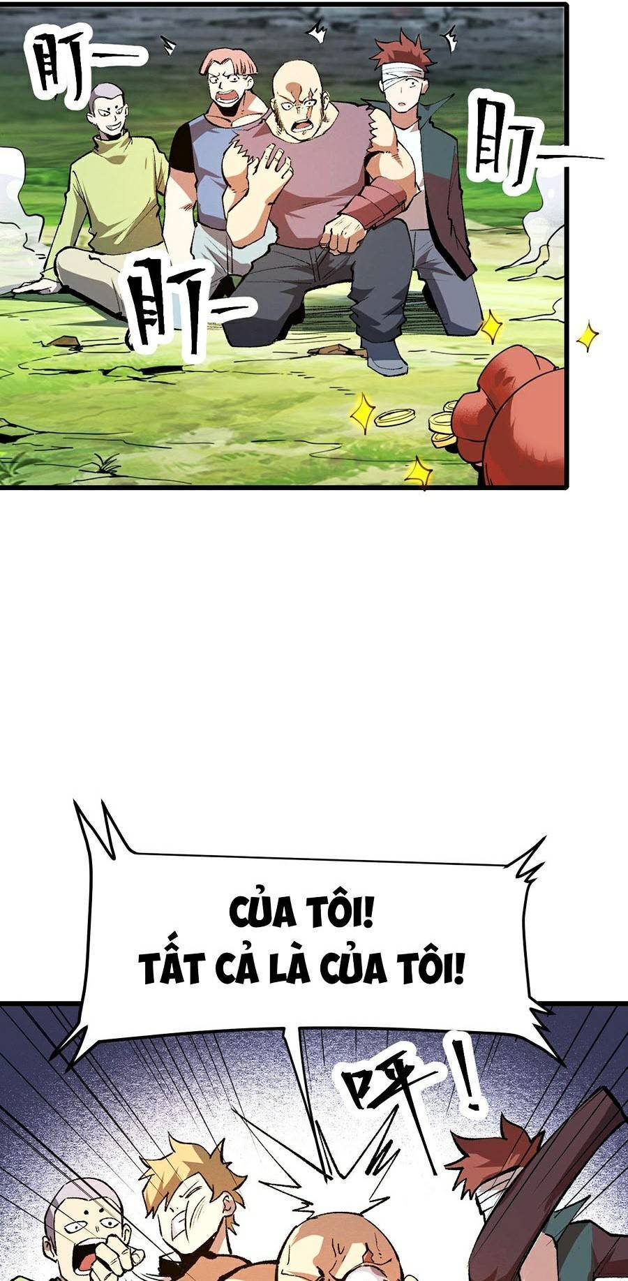 Tôi Dựa Vào Bug Làm Ông Nội Người Ta
