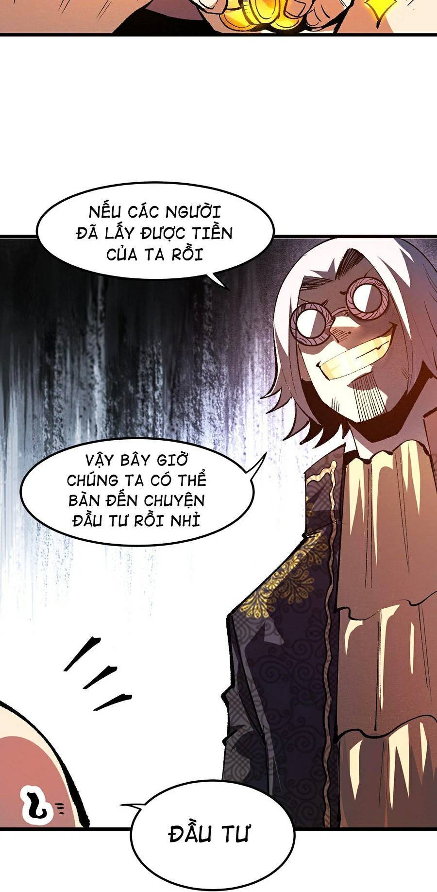 Tôi Dựa Vào Bug Làm Ông Nội Người Ta