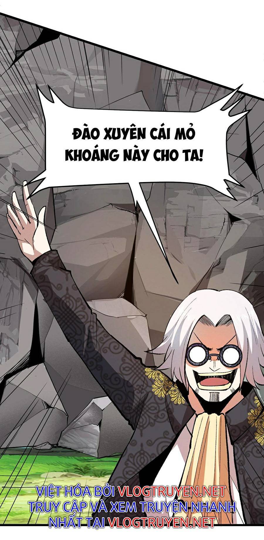 Tôi Dựa Vào Bug Làm Ông Nội Người Ta