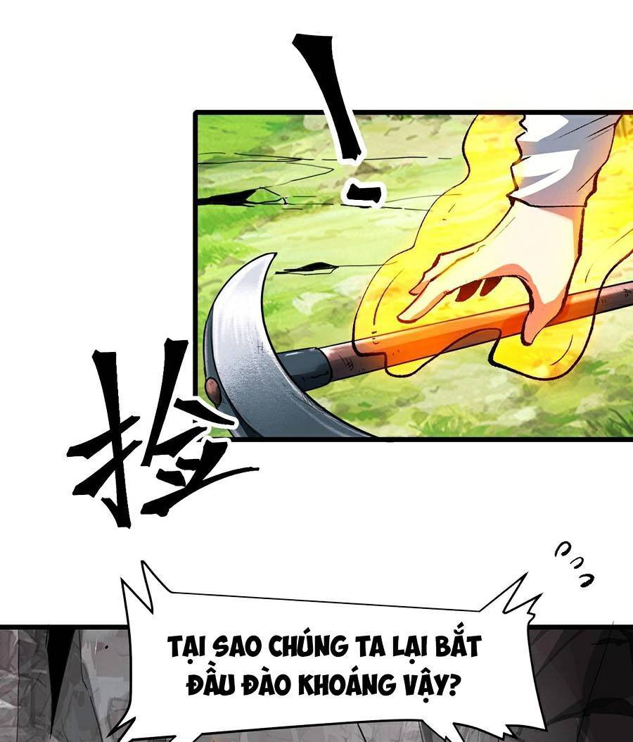 Tôi Dựa Vào Bug Làm Ông Nội Người Ta