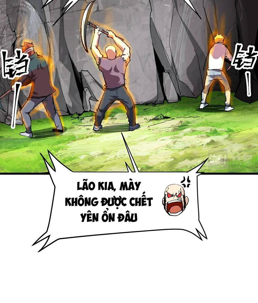 Tôi Dựa Vào Bug Làm Ông Nội Người Ta