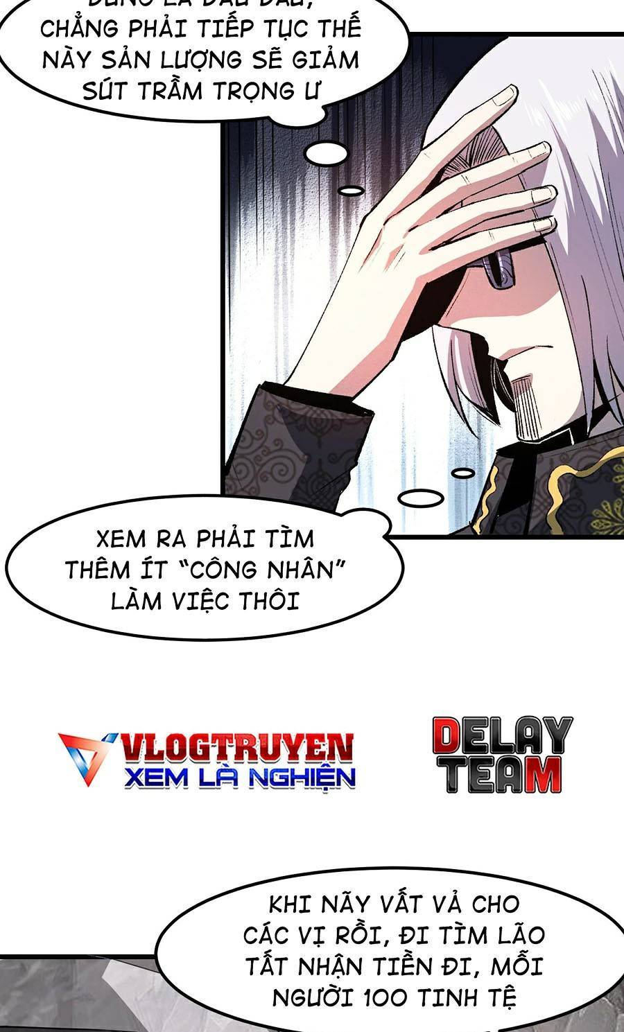Tôi Dựa Vào Bug Làm Ông Nội Người Ta