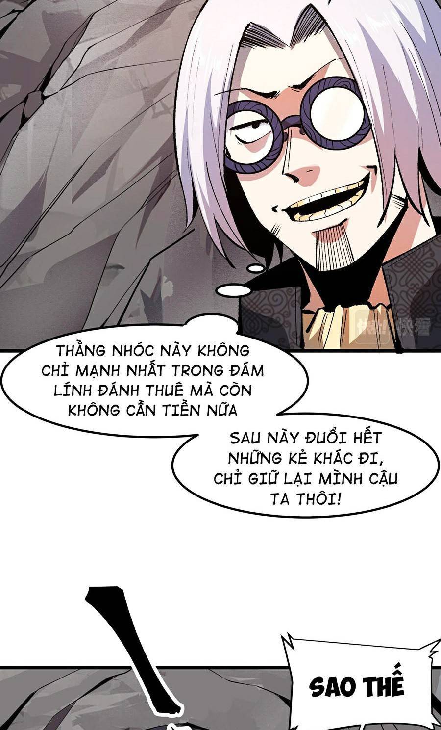 Tôi Dựa Vào Bug Làm Ông Nội Người Ta