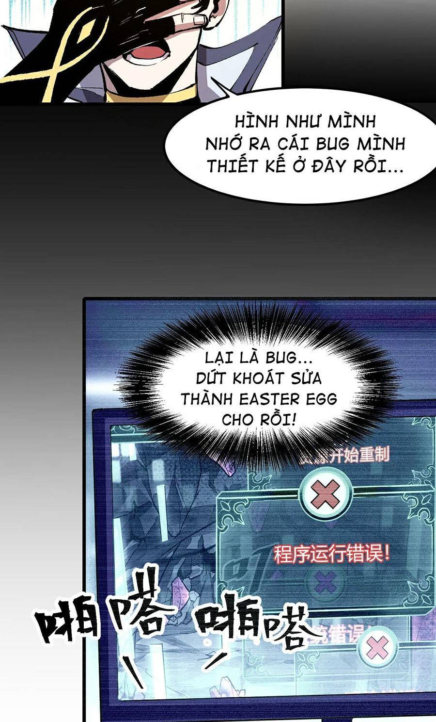 Tôi Dựa Vào Bug Làm Ông Nội Người Ta
