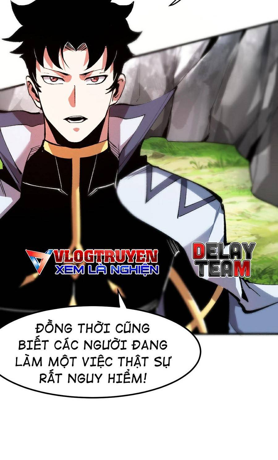 Tôi Dựa Vào Bug Làm Ông Nội Người Ta