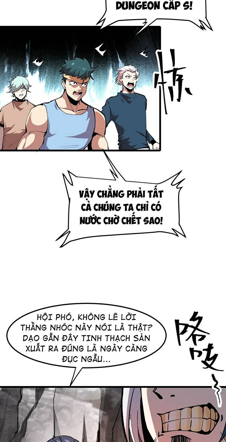 Tôi Dựa Vào Bug Làm Ông Nội Người Ta