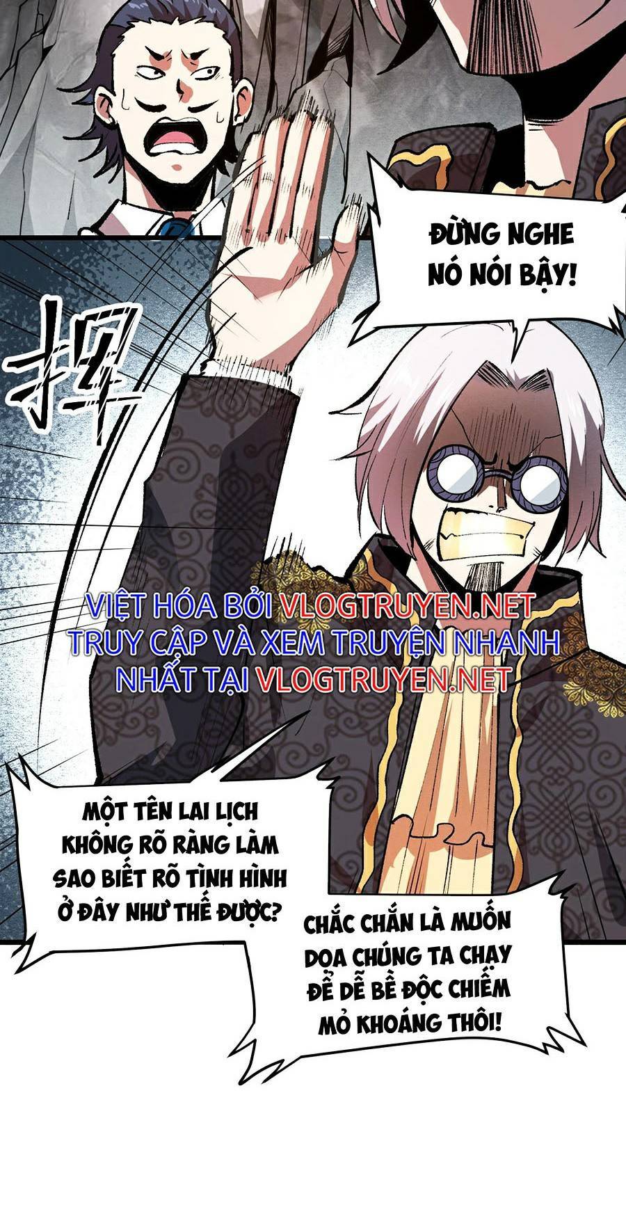 Tôi Dựa Vào Bug Làm Ông Nội Người Ta