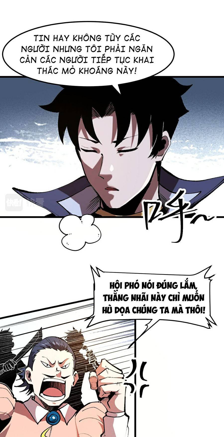 Tôi Dựa Vào Bug Làm Ông Nội Người Ta
