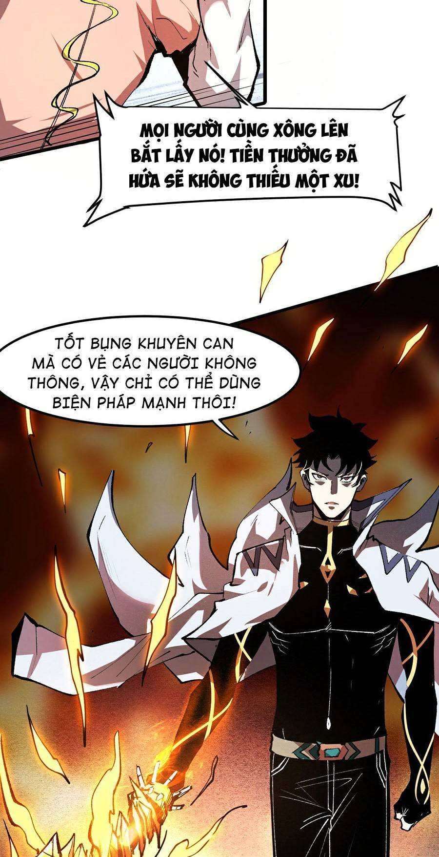 Tôi Dựa Vào Bug Làm Ông Nội Người Ta