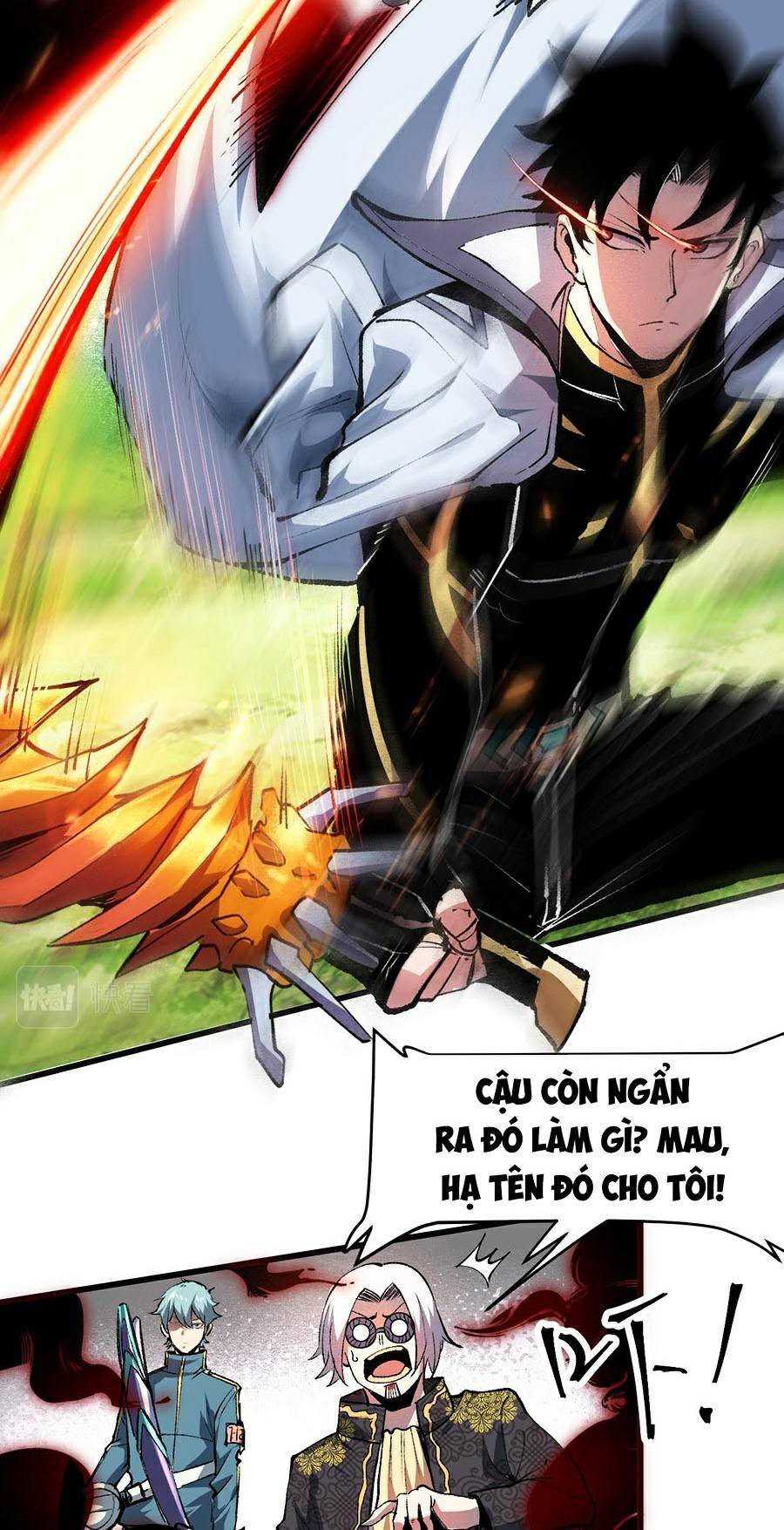 Tôi Dựa Vào Bug Làm Ông Nội Người Ta