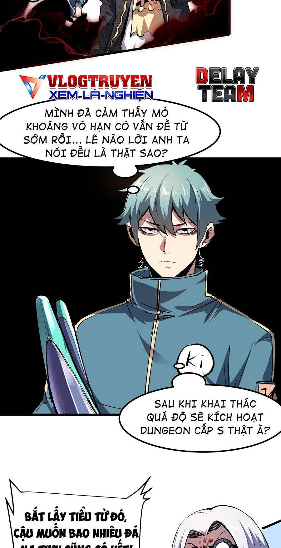 Tôi Dựa Vào Bug Làm Ông Nội Người Ta