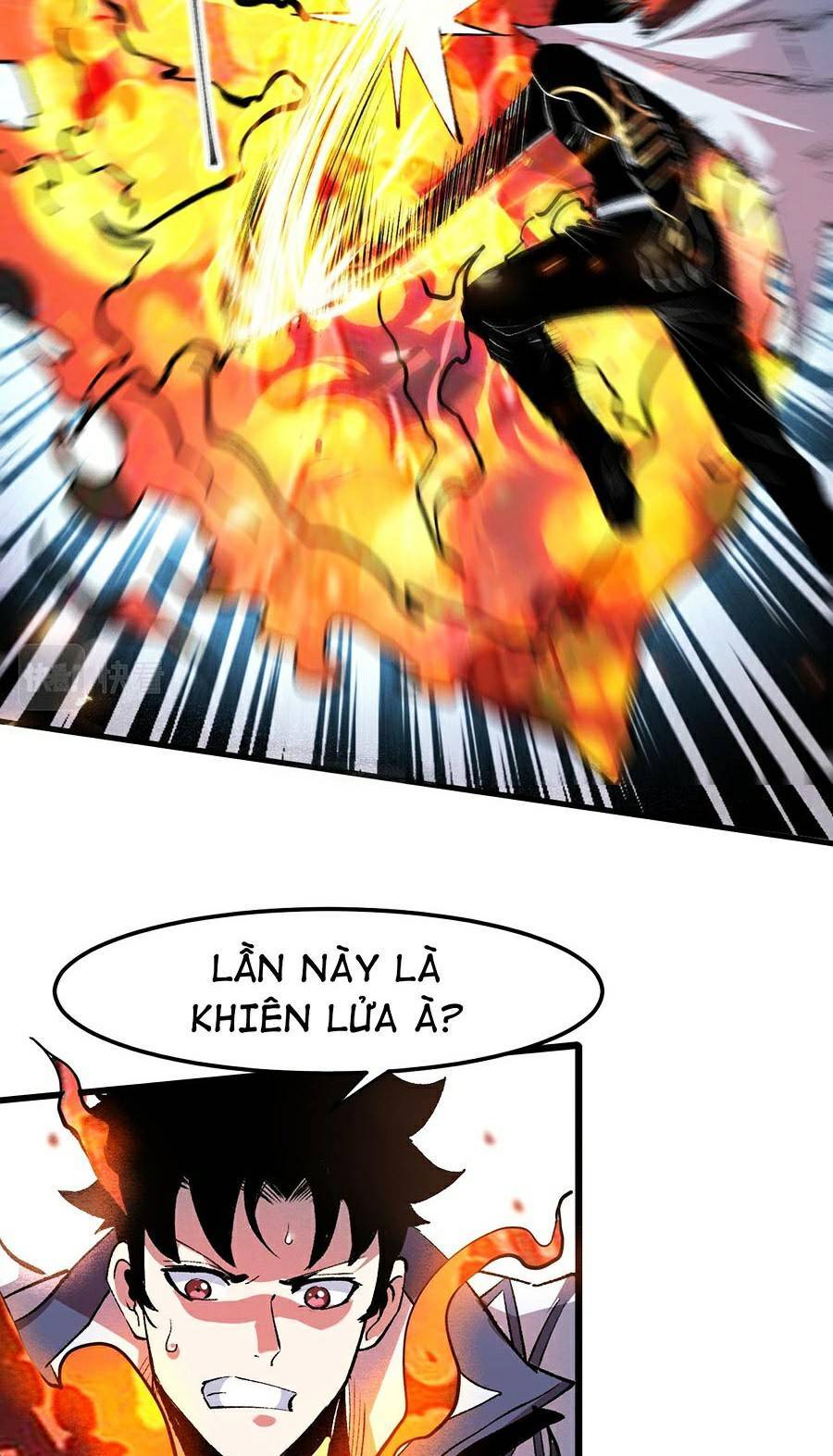Tôi Dựa Vào Bug Làm Ông Nội Người Ta