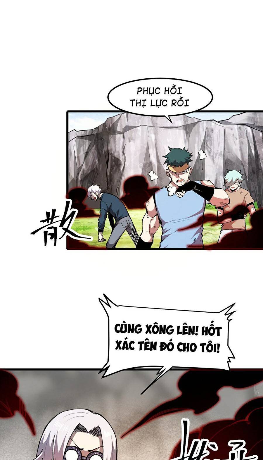 Tôi Dựa Vào Bug Làm Ông Nội Người Ta